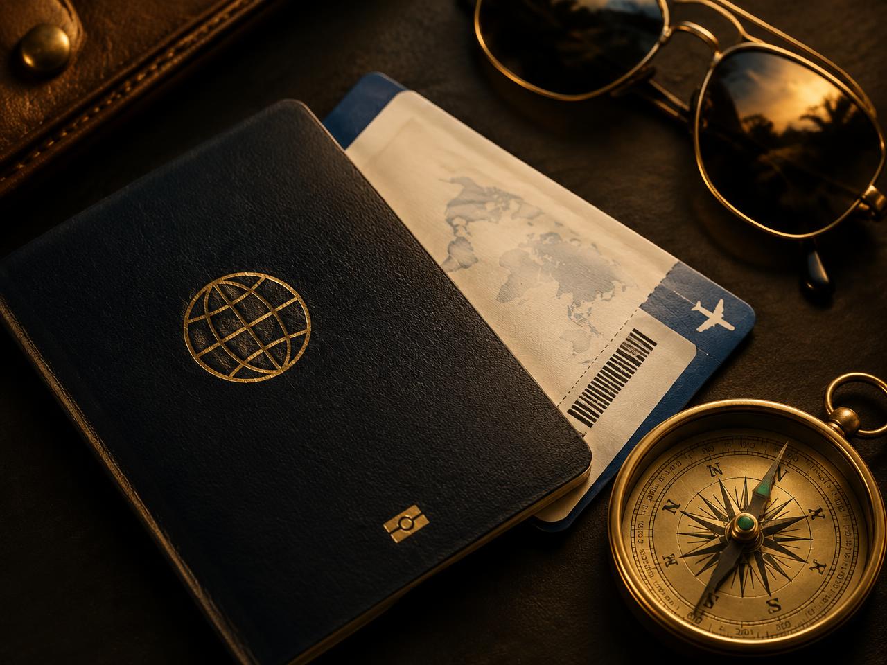 Planning a trip together
